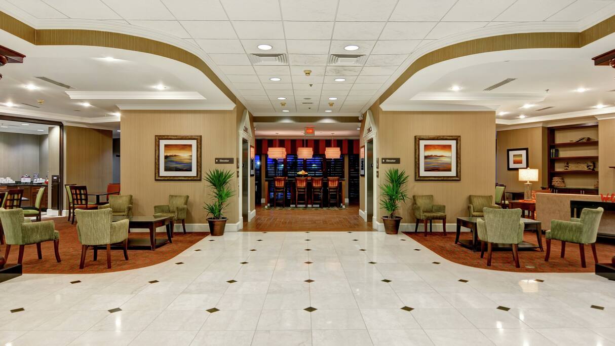 Lobby / Entrance