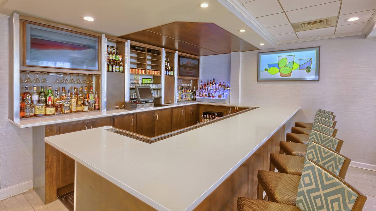 Bar Area