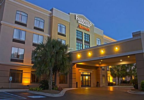 FairField Inn, Charleston Airport