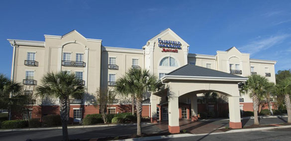 Fairfield Inn, N. Charleston, SC