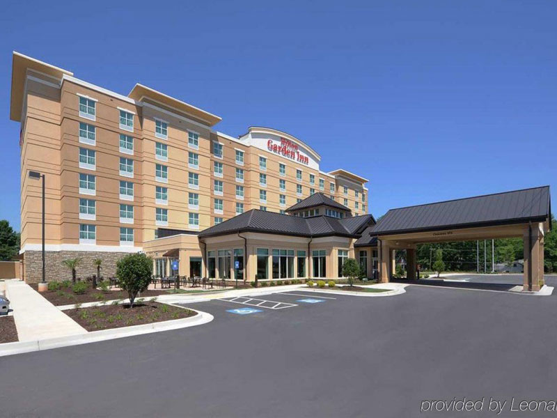 HILTON GARDEN INN ATLANTA AIRPORT NORTH