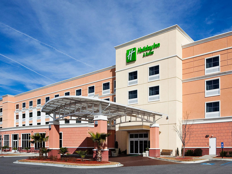  Holiday Inn - Beaufort SC