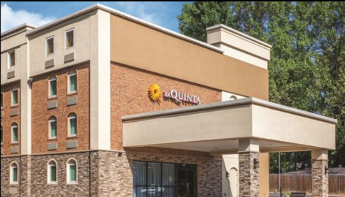 LaQuinta Inn, Charlottesville, VA