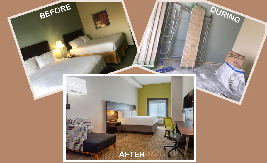 Hotel Renovation